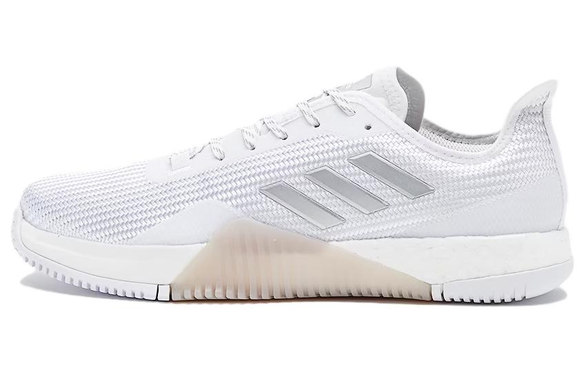 adidas CrazyTrain Elite 'White Grey' BA8003