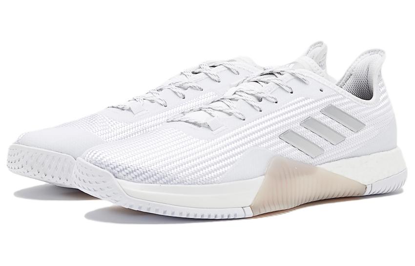 Lookbook 아디다스 크레이지트레인 엘리트 '화이트 그레이' BA8003