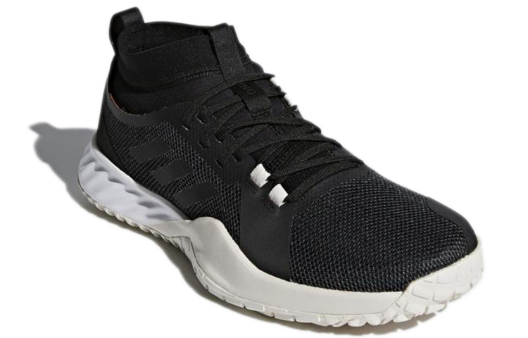 Lookbook adidas Crazytrain Pro 3.0 黑色款