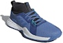 Lookbook adidas Crazytrain Pro 3 低筒耐磨訓練鞋 藍色