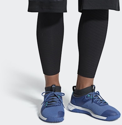 adidas Crazytrain Pro 3 低筒耐磨訓練鞋 藍色 Sizing adidas Crazytrain Pro 3 低筒耐磨訓練鞋 藍色