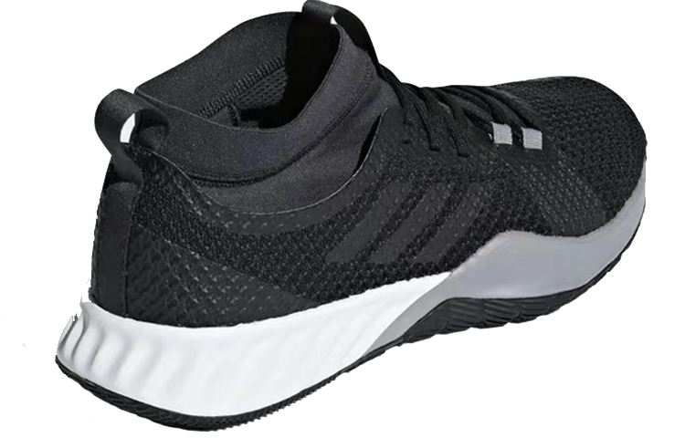 Lookbook adidas CrazyTrain Pro 3.0 M 黑色