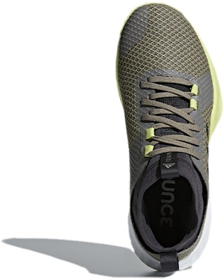 adidas Crazytrain Pro 3 Kasut Larian Kelabu/Kuning CG3473 Purchase adidas Crazytrain Pro 3 Kasut Larian Kelabu/Kuning CG3473