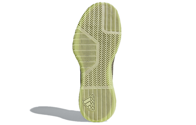 Details for 阿迪达斯Crazytrain Pro 3跑鞋 灰/黄 CG3473