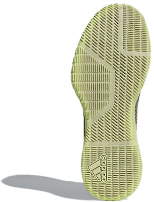 adidas Crazytrain Pro 3 Kasut Larian Kelabu/Kuning CG3473 Details for adidas Crazytrain Pro 3 Kasut Larian Kelabu/Kuning CG3473