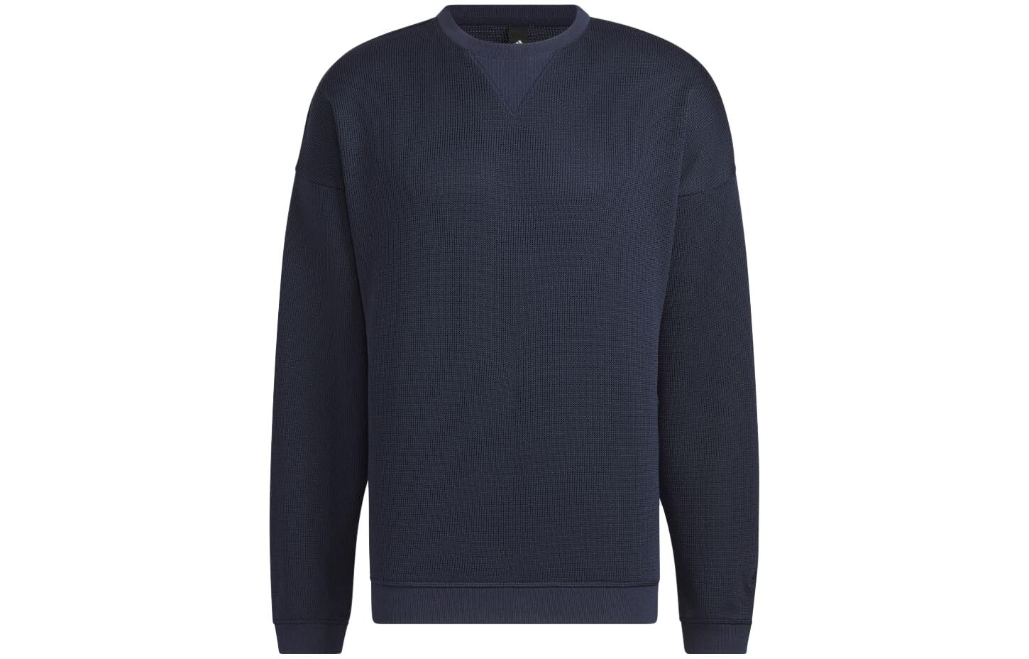 adidas Crewneck Pullover Sweatshirt Japan Edition - Legend Blue IK7338-JAPAN