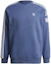 Buy adidas Crewneck Pullover Sweatshirt Biru Navy GN3556