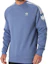 Shop adidas Crewneck Pullover Sweatshirt Biru Navy GN3556