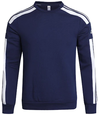 adidas Crewneck Sweatshirt Ink Blue GT6639 Buy adidas Crewneck Sweatshirt Ink Blue GT6639