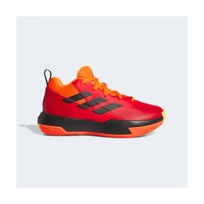 adidas Cross 'Em Up Select Mid 'Better Scarlet'