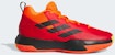adidas Cross 'Em Up Select Mid 'Better Scarlet' Merah Menyala IF0823