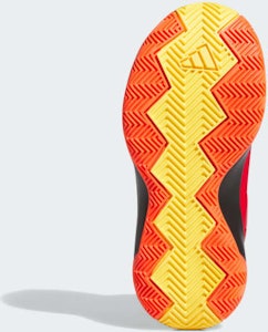 adidas Cross 'Em Up Select Mid 'Better Scarlet' Rojo Escarlata IF0829 Lookbook adidas Cross 'Em Up Select Mid 'Better Scarlet' Rojo Escarlata IF0829