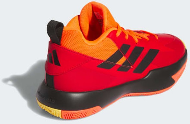 adidas Cross 'Em Up Select Mid 'Better Scarlet' Merah Menyala IF0823 Purchase adidas Cross 'Em Up Select Mid 'Better Scarlet' Merah Menyala IF0823
