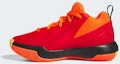 Details for adidas Cross 'Em Up Select Mid 'Merah Kelopak' IF0829