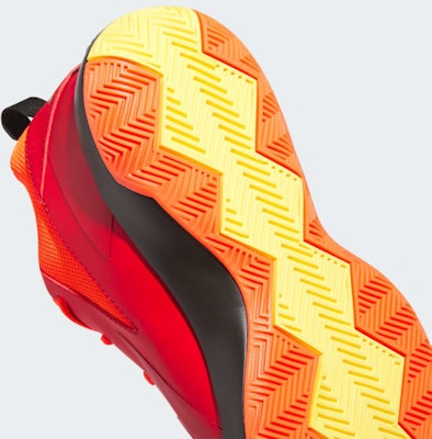adidas Cross 'Em Up Select Mid 'Better Scarlet' IF0823 1