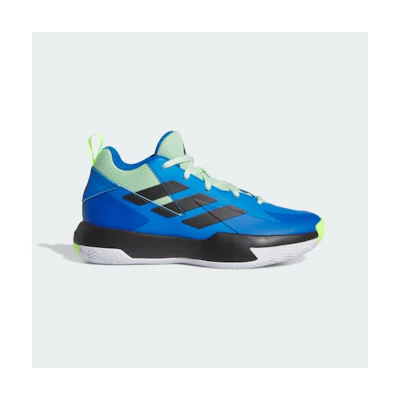 adidas Cross 'Em Up Select Mid 'Blue Bird'
