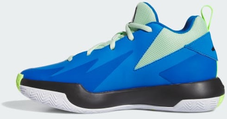 adidas Cross 'Em Up Select Mid 'Blue Bird' IF0821 Details for adidas Cross 'Em Up Select Mid 'Blue Bird' IF0821