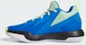 adidas Cross 'Em Up Select Mid 'Burung Biru' IF0821
