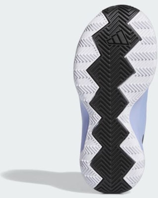 adidas Cross 'Em Up Select Mid 'Blue Spark' IG6646 Lookbook adidas Cross 'Em Up Select Mid 'Blue Spark' IG6646