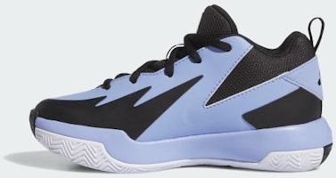 adidas Cross 'Em Up Select Mid 'Biru Spark' IG6646 Details for adidas Cross 'Em Up Select Mid 'Biru Spark' IG6646