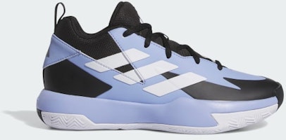 (Youth) adidas Cross 'Em Up Select Mid 'Blue Spark' IH7724 (Youth) adidas Cross 'Em Up Select Mid 'Blue Spark' IH7724