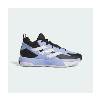 (Youth) adidas Cross 'Em Up Select Mid 'Blue Spark'