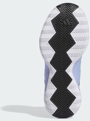 (Youth) adidas Cross 'Em Up Select Mid 'Blue Spark' IH7724 Lookbook (Youth) adidas Cross 'Em Up Select Mid 'Blue Spark' IH7724