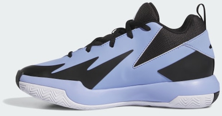 (Youth) adidas Cross 'Em Up Select Mid 'Blue Spark' IH7724 Details for (Youth) adidas Cross 'Em Up Select Mid 'Blue Spark' IH7724