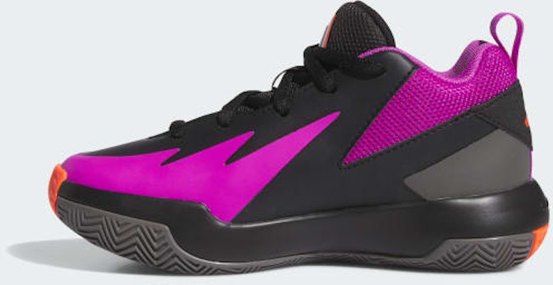 adidas Cross 'Em Up Select Mid 'Core Black' IG6645 Details for adidas Cross 'Em Up Select Mid 'Core Black' IG6645