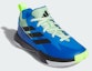 Shop adidas Cross 'Em Up Select Mid 'Hijau Separuh' IF0830