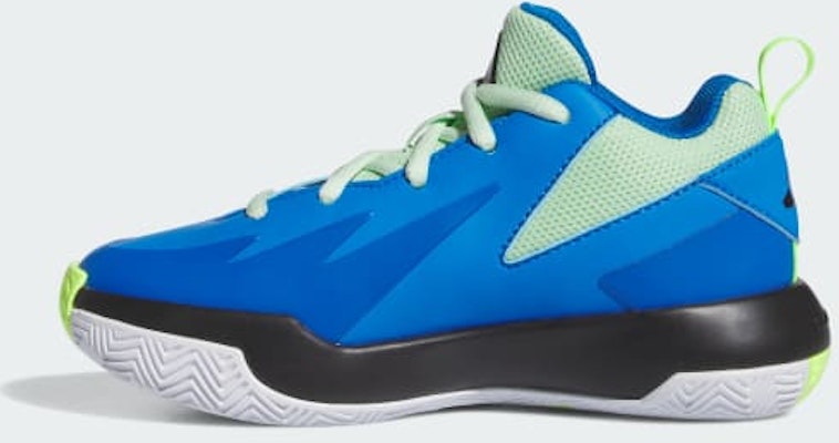 adidas Cross 'Em Up Select Mid 'Semi Green' IF0830 Details for adidas Cross 'Em Up Select Mid 'Semi Green' IF0830