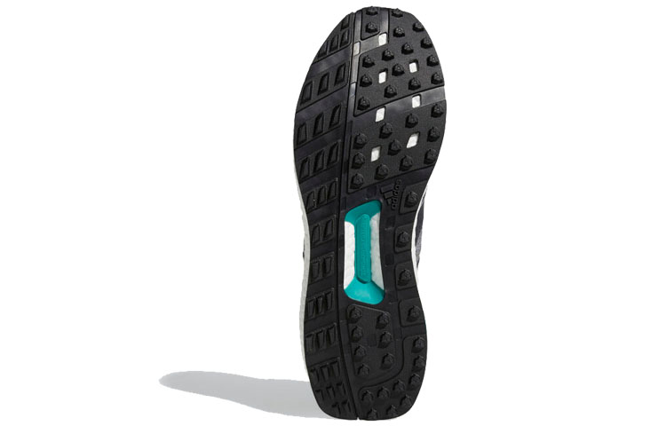 Purchase 阿迪达斯 Crossknit 3.0 黑白绿高尔夫球鞋 G26223