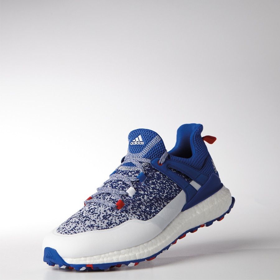 adidas Crossknit Boost 'Red White Blue' DB1419