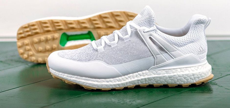 adidas CrossKnit Boost Golf 'Pimento Cheese Sandwich' Q44966