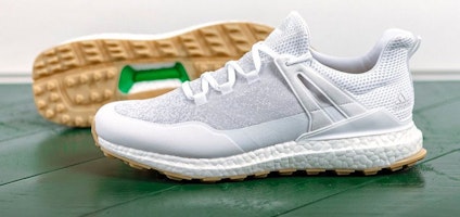 adidas CrossKnit Boost Golf 'Pimento Cheese Sandwich' Q44966 adidas CrossKnit Boost Golf 'Pimento Cheese Sandwich' Q44966