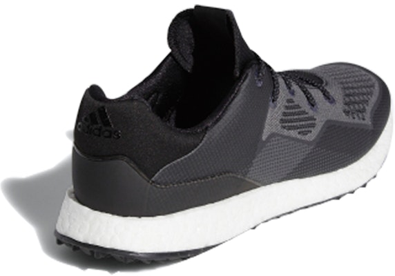 阿迪达斯 Crossknit Dpr 黑/灰 高尔夫鞋 EE9130 Lookbook 阿迪达斯 Crossknit Dpr 黑/灰 高尔夫鞋 EE9130