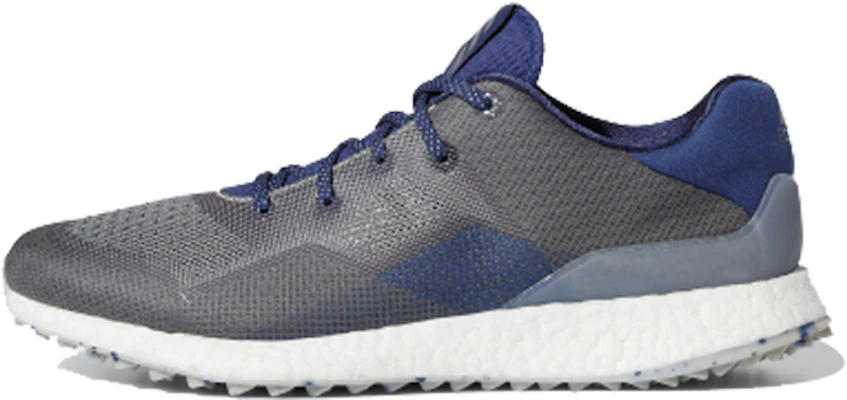 阿迪达斯 Crossknit Dpr 灰蓝色高尔夫球鞋 EE9132 Buy 阿迪达斯 Crossknit Dpr 灰蓝色高尔夫球鞋 EE9132