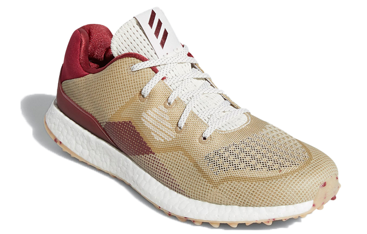 Lookbook adidas Crossknit DPR Amarillo/Rojo EF5746