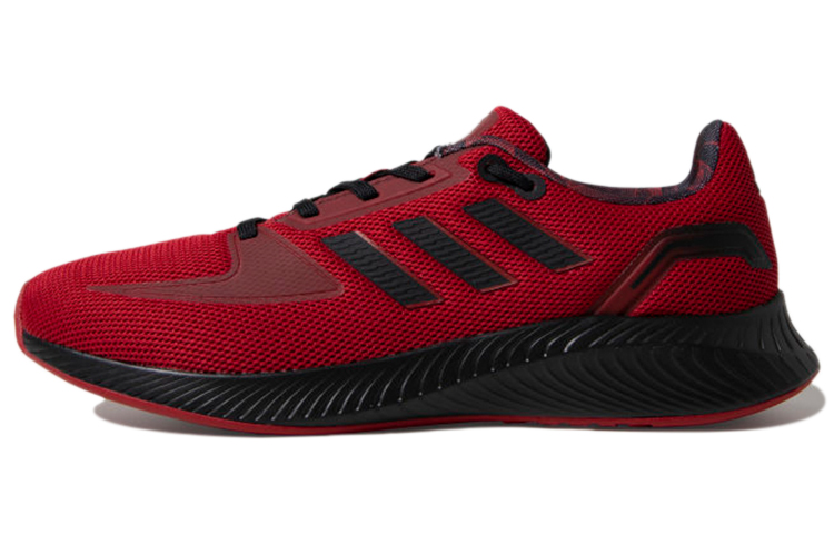adidas Cruzeiro Runfalcon 2.0 'Red Black' GA0402