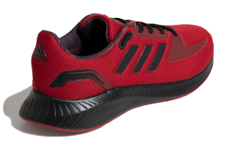 Shop adidas Cruzeiro Runfalcon 2.0 ''Rot Schwarz'' GA0402