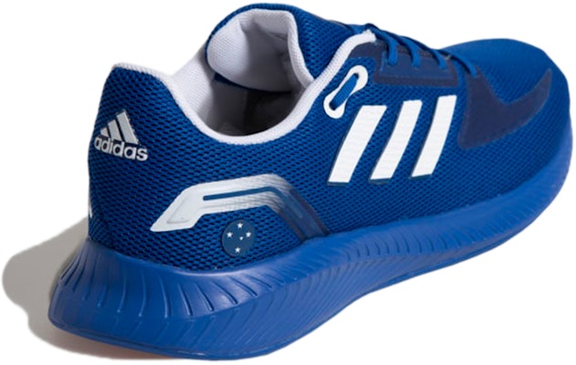 adidas Cruzeiro Runfalcon 2.0 Azul GA0403 Shop adidas Cruzeiro Runfalcon 2.0 Azul GA0403