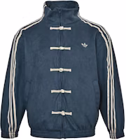 adidas CTT Chinese Track Top 3.1 Gender Neutral Jacket (Asia Sizing) Blue adidas CTT Chinese Track Top 3.1 Gender Neutral Jacket (Asia Sizing) Blue