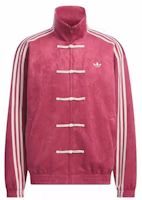 adidas CTT Chinese Track Top 3.1 Gender Neutral Jacket (Asian Sizing) Collegiate Burgundy adidas CTT Chinese Track Top 3.1 Gender Neutral Jacket (Asian Sizing) Collegiate Burgundy