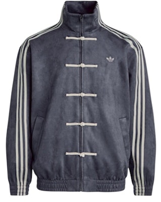 adidas CTT Jaket Unisex Track Top 3.1 (Saiz Asia) Kelabu Gelap KR0295 Buy adidas CTT Jaket Unisex Track Top 3.1 (Saiz Asia) Kelabu Gelap KR0295