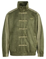 adidas CTT Chinese Track Top 3.1 Gender Neutral Jacket (Asia Sizing) Olive adidas CTT Chinese Track Top 3.1 Gender Neutral Jacket (Asia Sizing) Olive