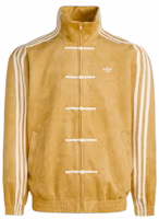 adidas CTT Chinese Track Top 3.1 Gender Neutral Jacket (Asian Sizing) Oat adidas CTT Chinese Track Top 3.1 Gender Neutral Jacket (Asian Sizing) Oat