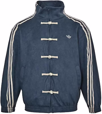 adidas CTT Chinese Track Top 3.1 Gender Neutral Jacket (Asia Sizing) Blue Buy adidas CTT Chinese Track Top 3.1 Gender Neutral Jacket (Asia Sizing) Blue