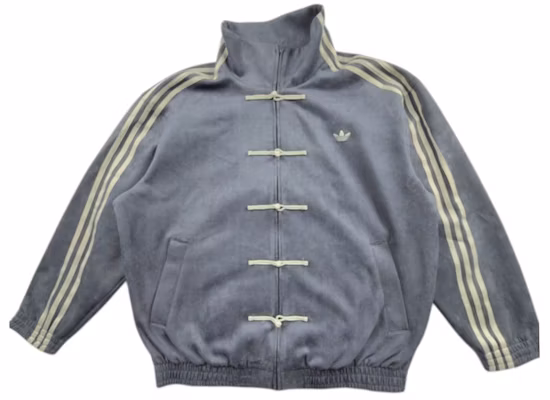 Chaqueta Neutral adidas CTT Chinese Track 3.1 (Talla Asia) Gris Oscuro. KR0295 Buy Chaqueta Neutral adidas CTT Chinese Track 3.1 (Talla Asia) Gris Oscuro. KR0295