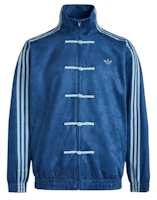 adidas CTT Chinese Track Top 3.1 Gender Neutral Jacket (Asia Sizing) Blue adidas CTT Chinese Track Top 3.1 Gender Neutral Jacket (Asia Sizing) Blue