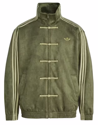 adidas CTT Chinese Track Top 3.1 Jaket Unisex (Ukuran Asia) Olive KT3847 Buy adidas CTT Chinese Track Top 3.1 Jaket Unisex (Ukuran Asia) Olive KT3847